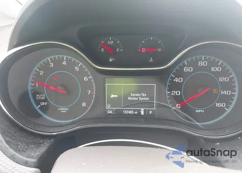 2018 Chevrolet Cruze Ls Auto z USA, uszkodzony, nr VIN 1G1BC5SM1J7148964